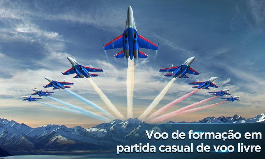 Modern Air Combat: Team Match