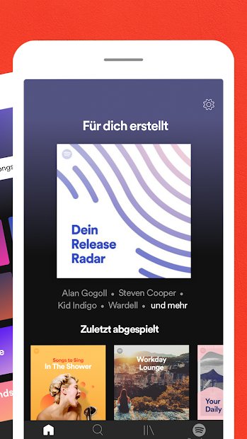 Spotify - Deine Musik, Podcasts und Playlists