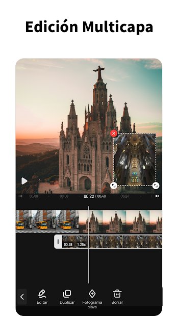 VivaVideo - Editor de Video y Fotos