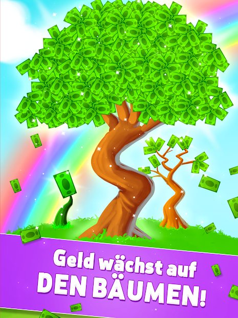 Money Tree - Clicker Spiel
