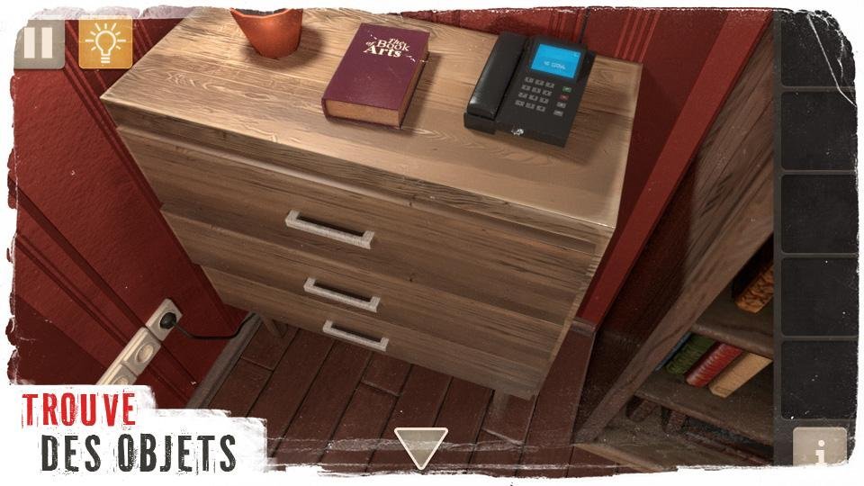 Spotlight: Room Escape