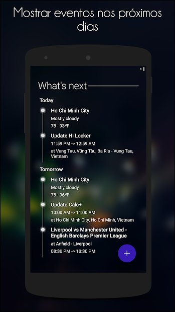 Hi Locker Sua tela de Bloqueio