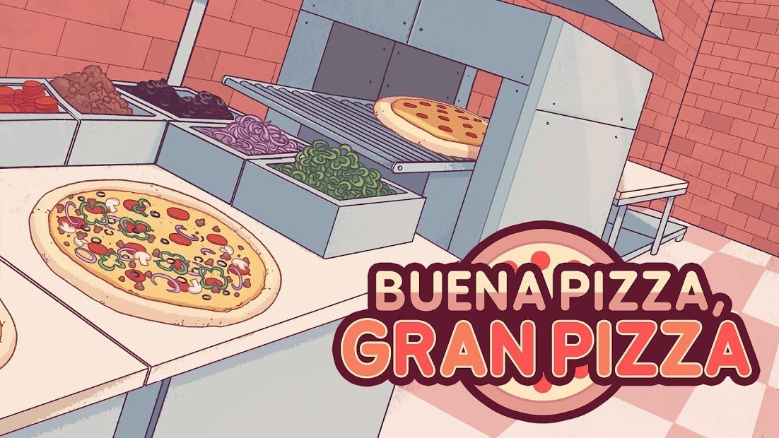 Buena pizza, Gran pizza
