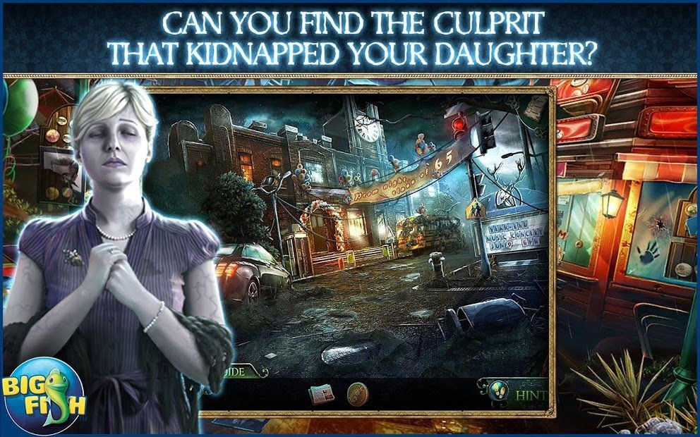 Phantasmat: The Endless Night