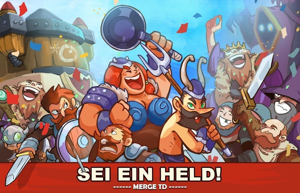 King of Defense: Turmverteidigung strategie spiel