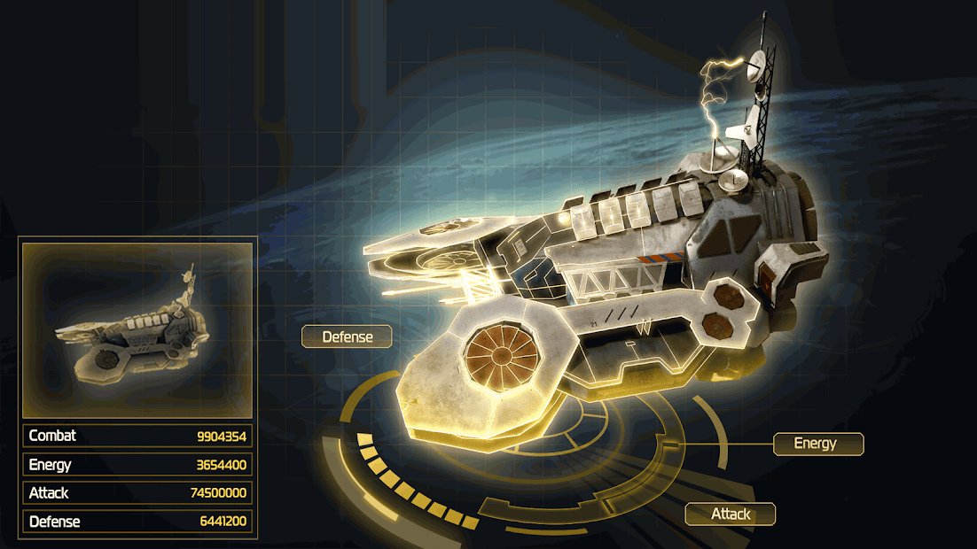 Ark of War: Galaxy Pirate Fleet