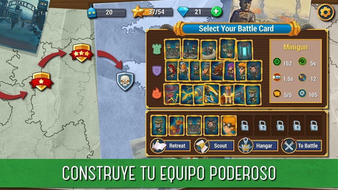 World War 2: Offline Strategy