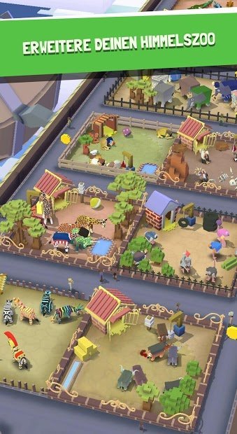 Rodeo Stampede: Sky Zoo Safari