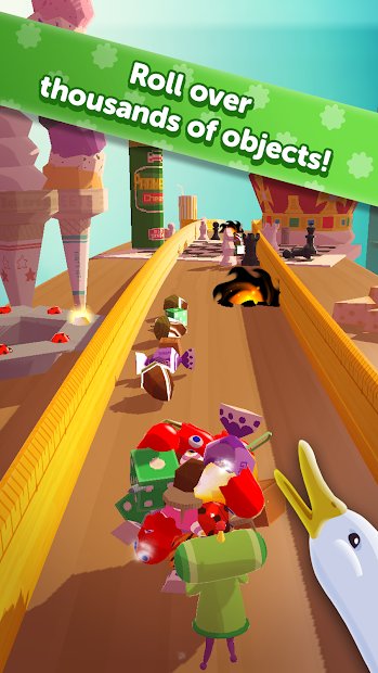 AMAZING KATAMARI DAMACY