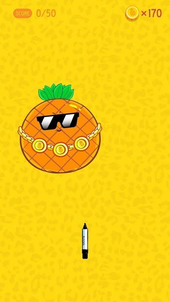 Pineapple Pen (Non disponible)