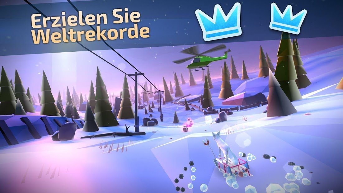 Animal Adventure: Downhill Rush