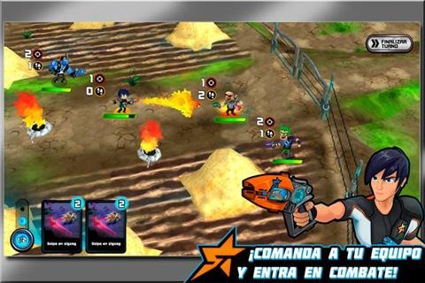 Slugterra: Guardian Force