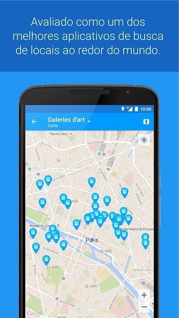 O Mundo Ao Meu Redor - WAM Pro