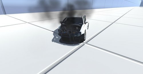 Beam DE 2.0 : Car Crash Game