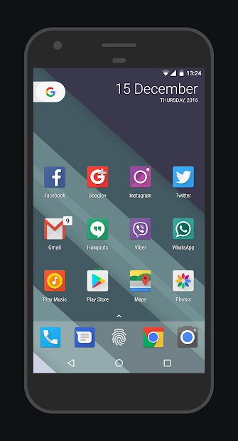 Praos - Icon Pack