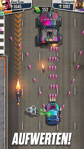 Fastlane: Road to Revenge