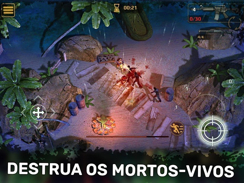 DEAD PLAGUE: Zombie Outbreak