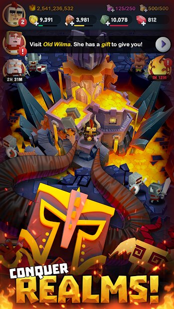 Kingdoms of Heckfire