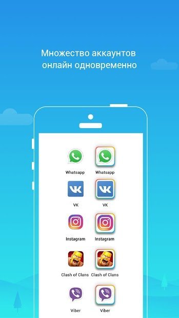 Parallel Space－Multi Accounts