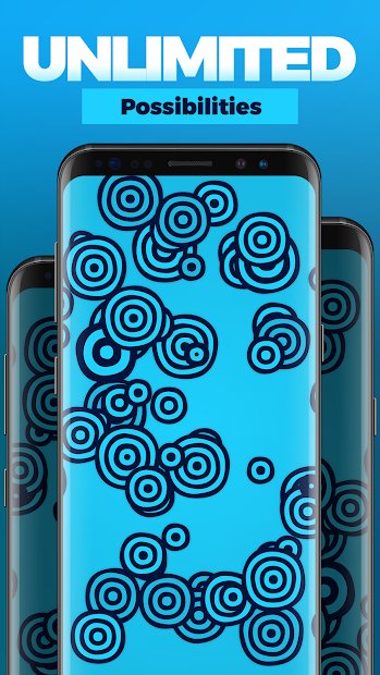 Bubbles Live Wallpaper