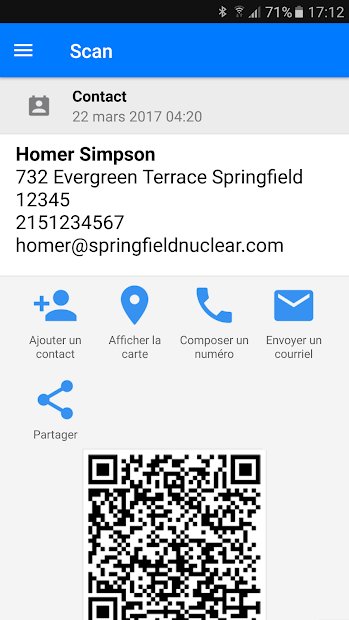 Scanner Code-barres & QR PRO