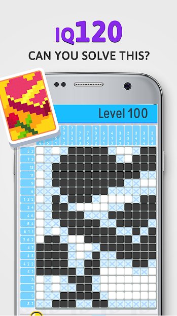 Logic Pic - Rompecabezas