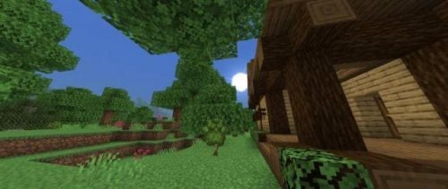 Mod criado para Minecraft