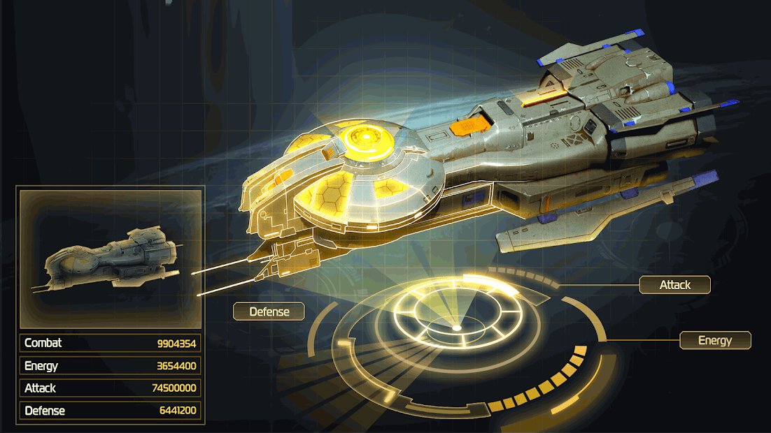 Ark of War: Galaxy Pirate Fleet