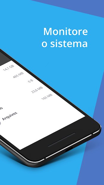 CCleaner - Limpeza de Celular, Otimizador
