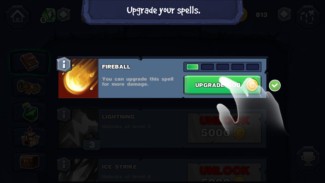 Magic Siege - Defender