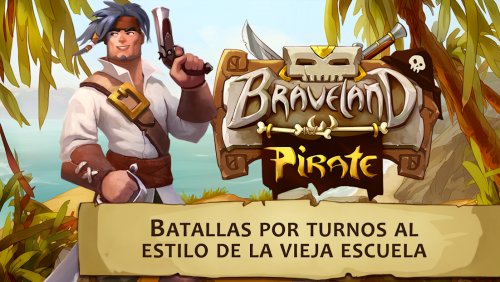 Braveland Pirate