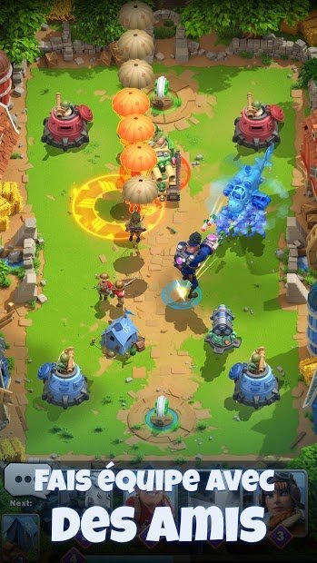 War Alliance: Heroes