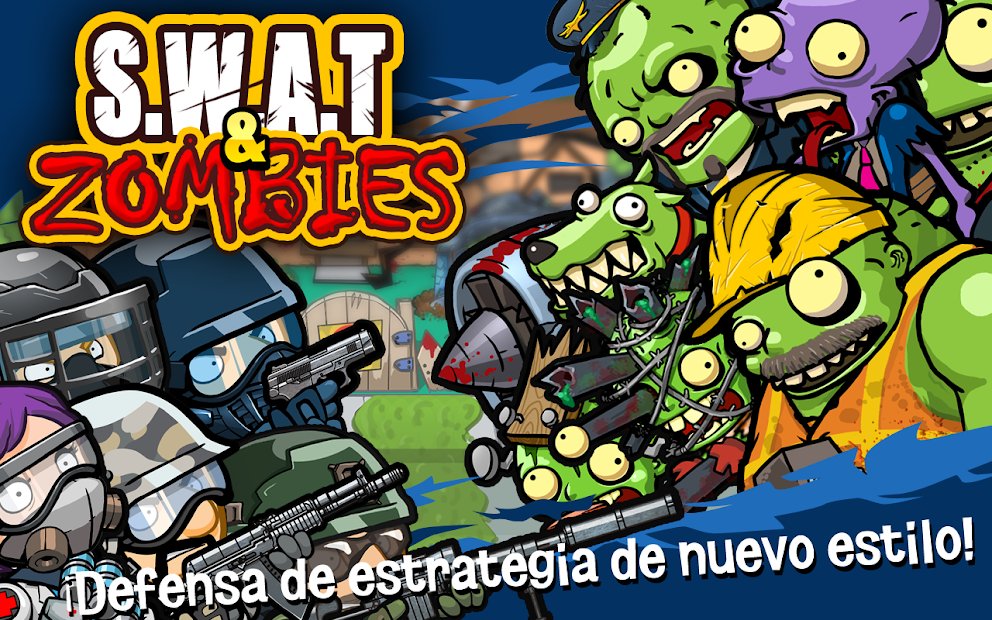 SWAT y Zombis Temporada 2