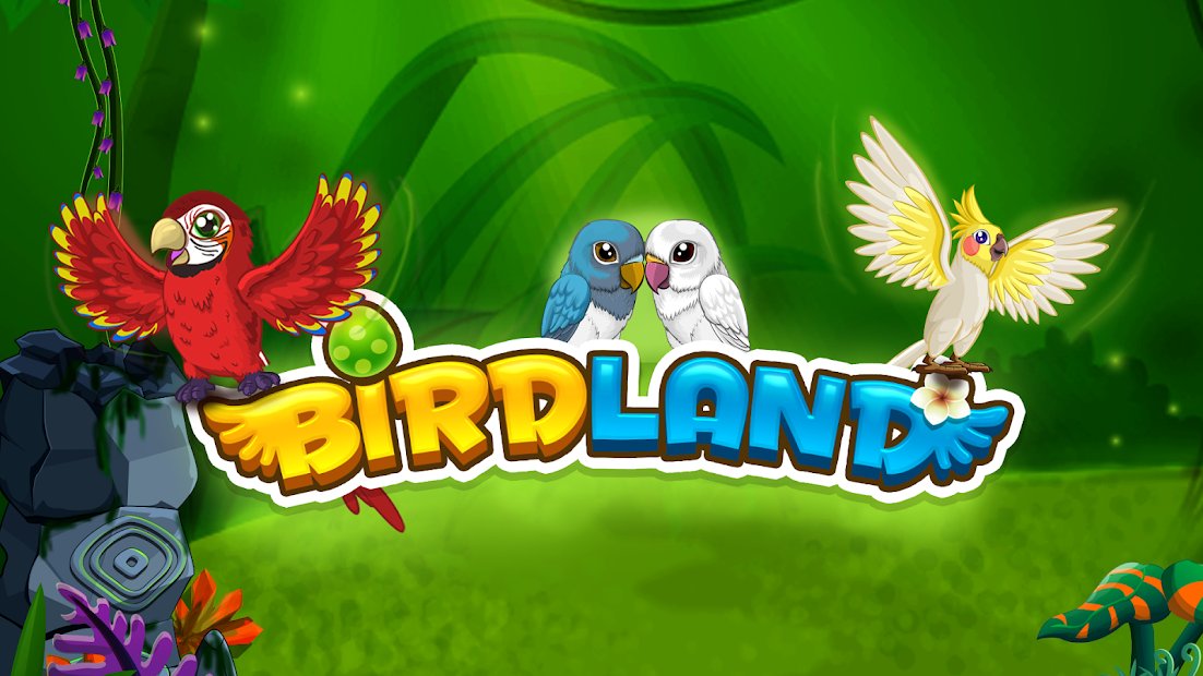 Bird Land Paradise