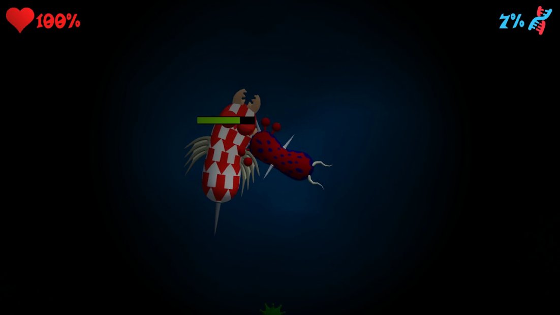 Evolution Simulator 2