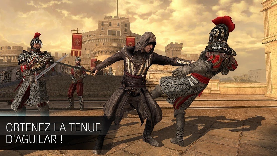 Assassin's Creed Identity