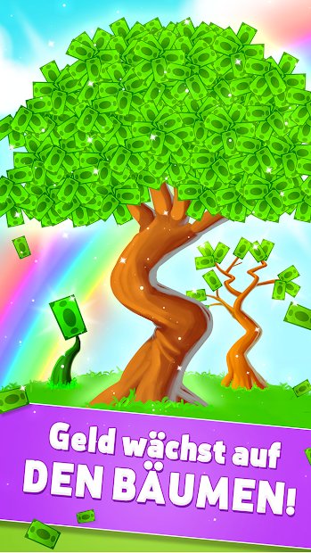 Money Tree - Clicker Spiel