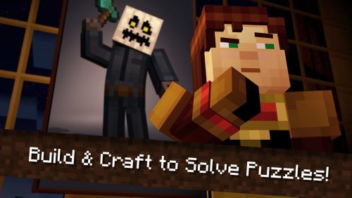 Minecraft: Story Mode