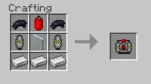 Мод Еще один джетпак для Майнкрафт