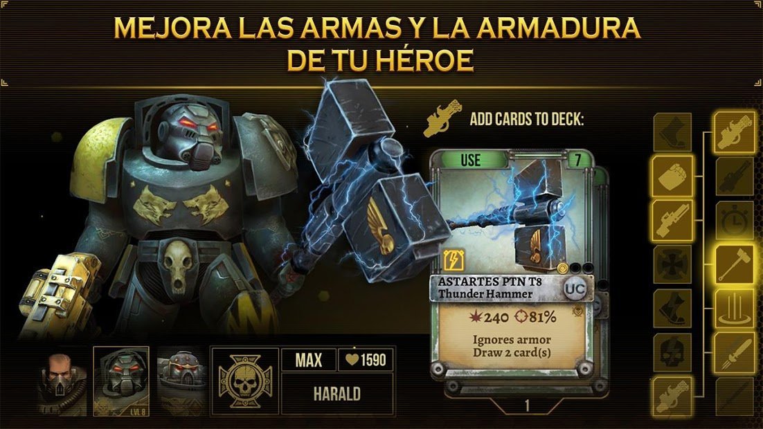 Warhammer 40,000: Space Wolf