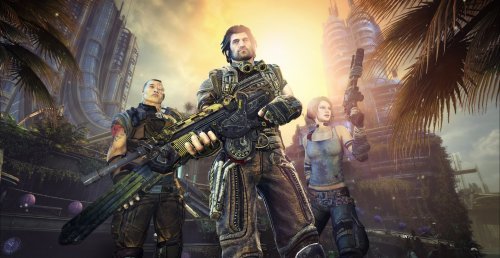 Bulletstorm