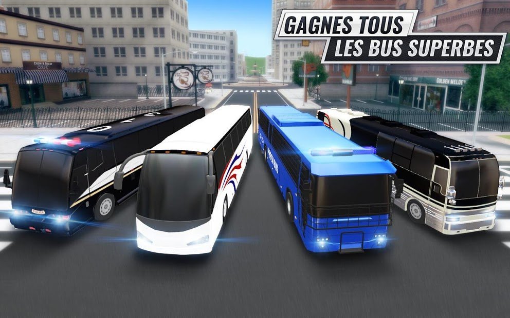 Conduite du Bus Simulateur: 3D Auto Ecole 2020