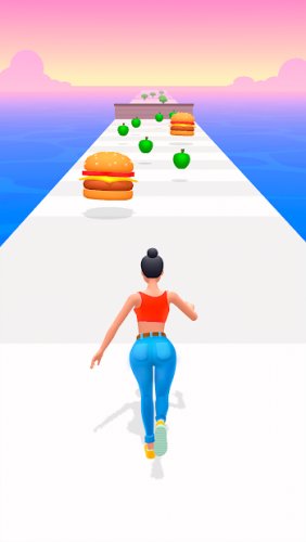 Twerk Race 3D