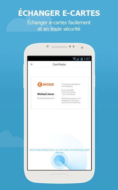 CamCard - Business Card Reader