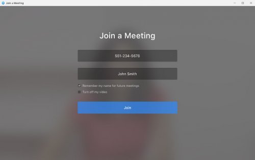 Zoom for Chrome - PWA