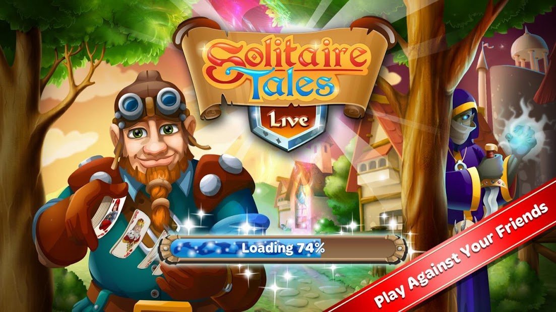Solitaire Tales Live