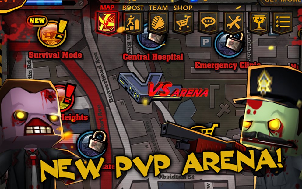 Call of Mini: Double Shot