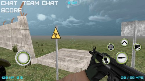 Modern Wars: Online Shooter