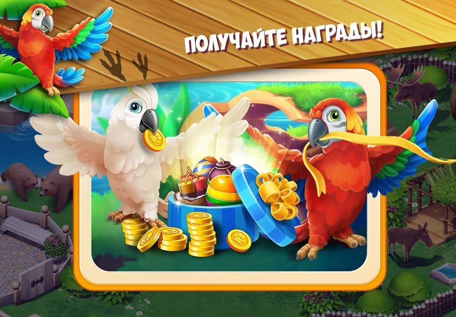 Family Zoo: The Story