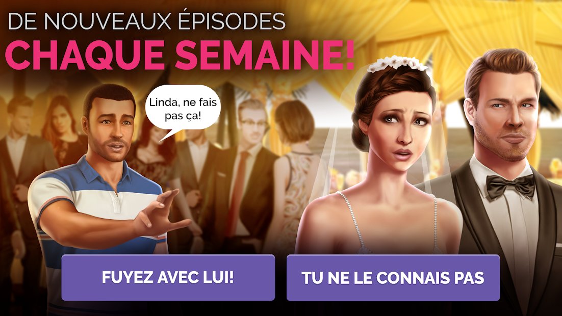 Linda Brown: Conte Interactif